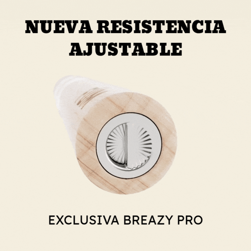 Inhalador Breazy