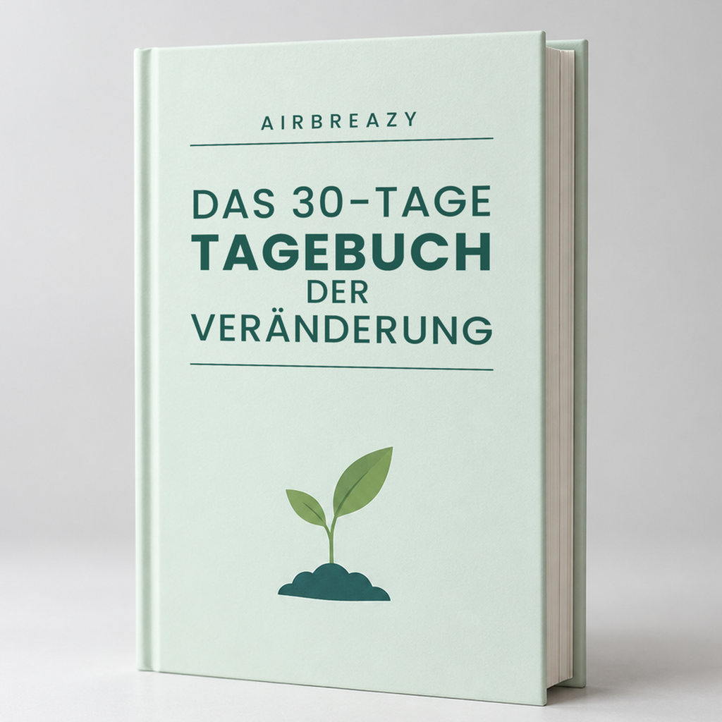 The 30-Day Change Journal