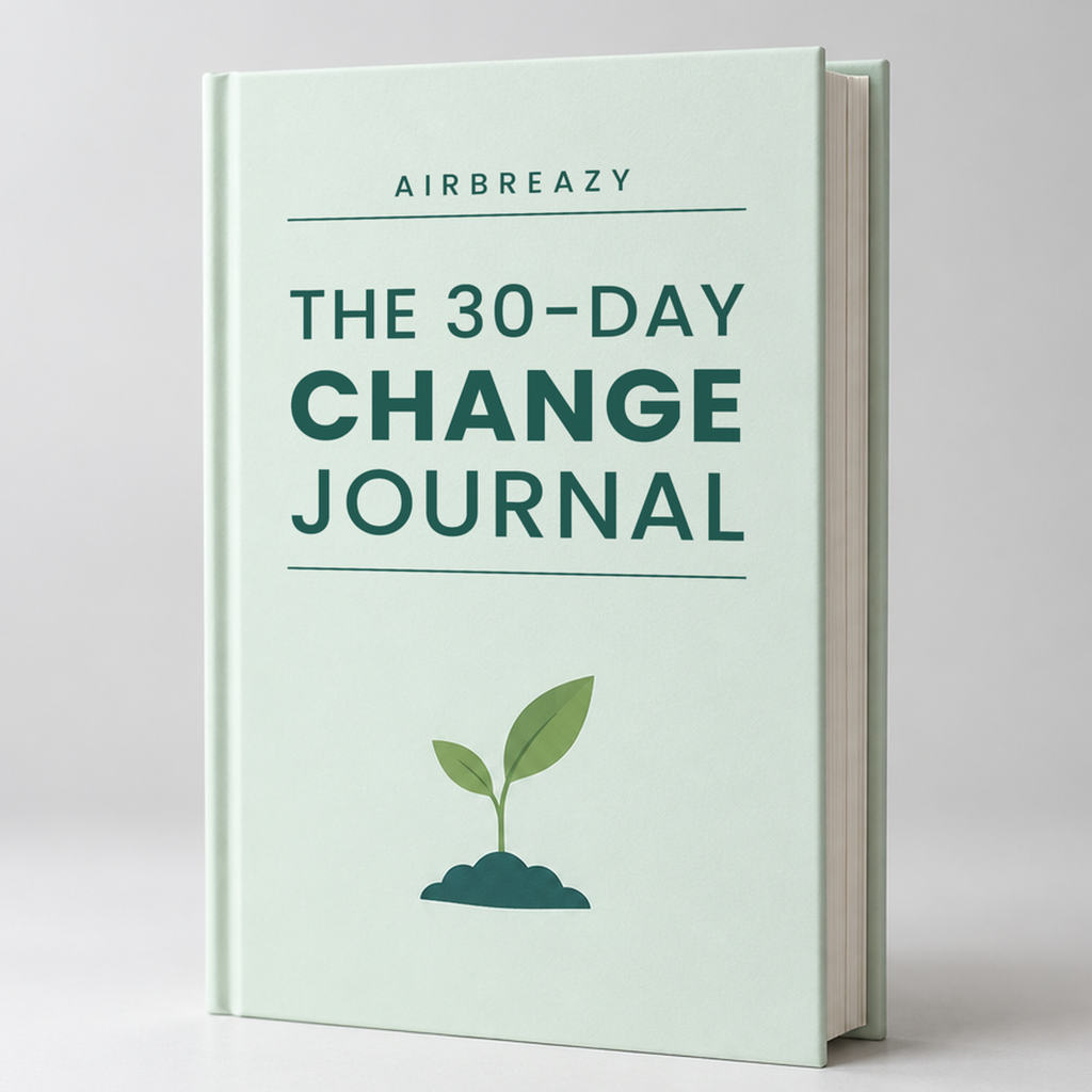 The 30-Day Change Journal