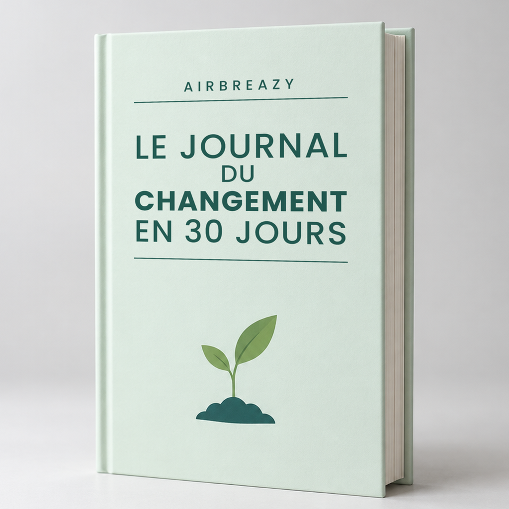 The 30-Day Change Journal