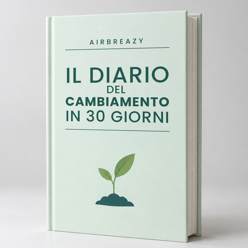 The 30-Day Change Journal